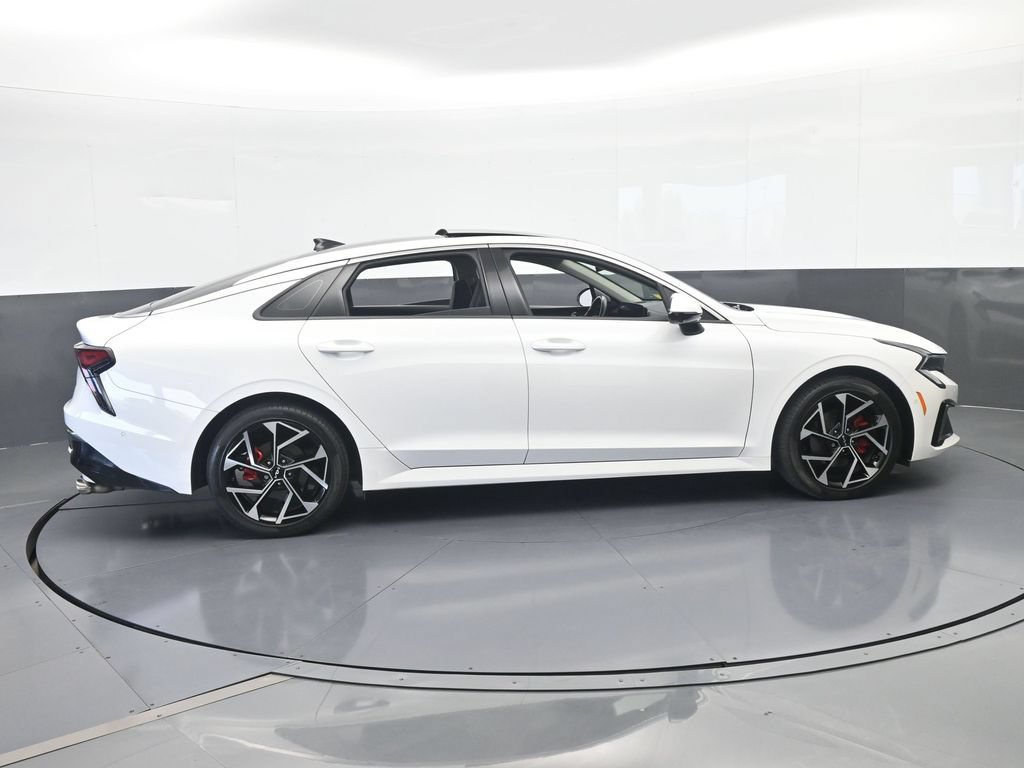 Used 2025 Kia K5 EX FWD image 7