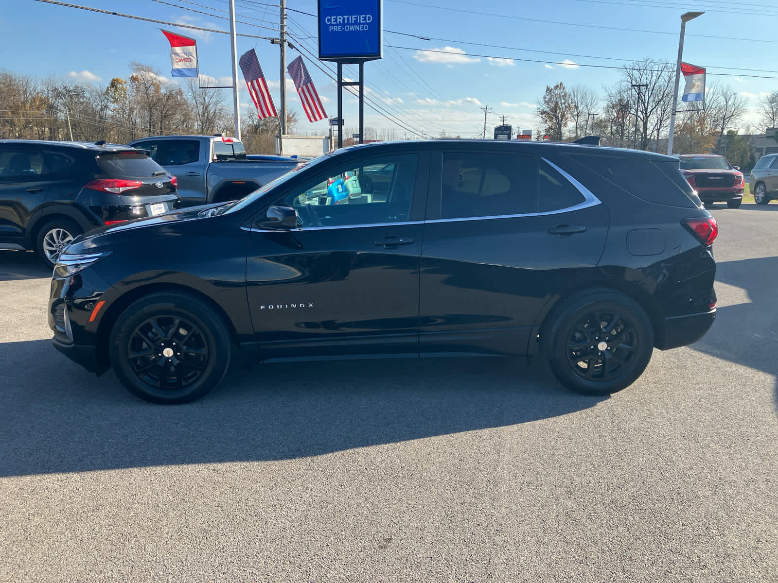 Used 2022 Chevrolet Equinox LT image 4