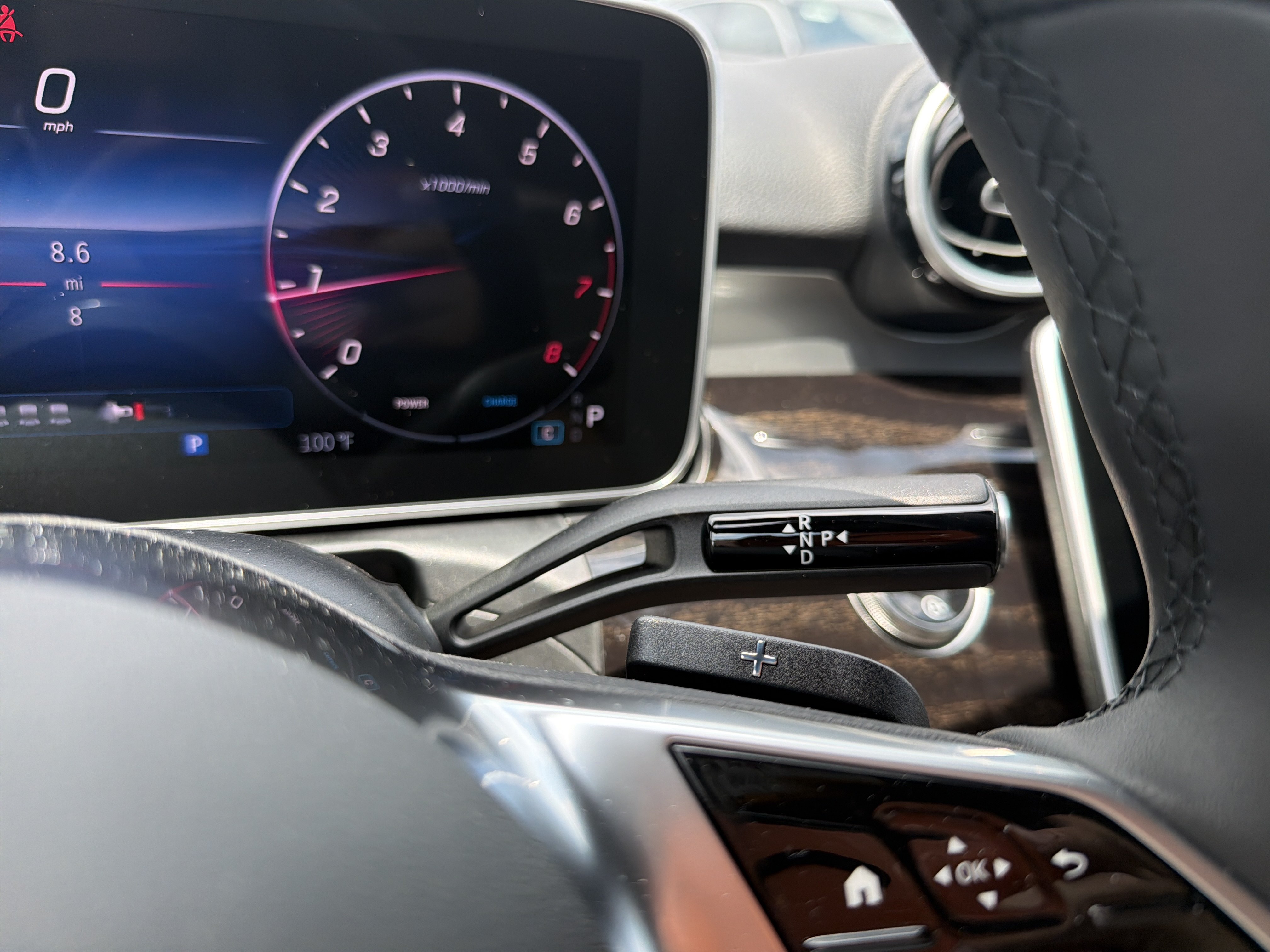 New 2026 Mercedes-Benz C 300 4MATIC Sedan image 18