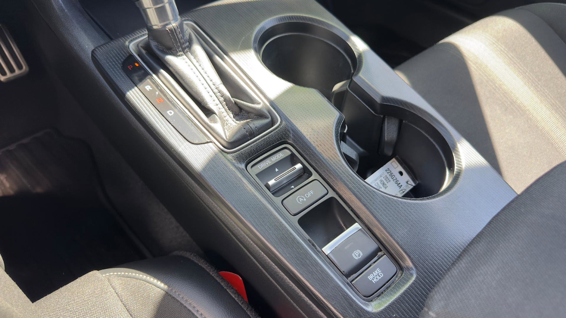 Used 2022 Honda Civic Sport image 17