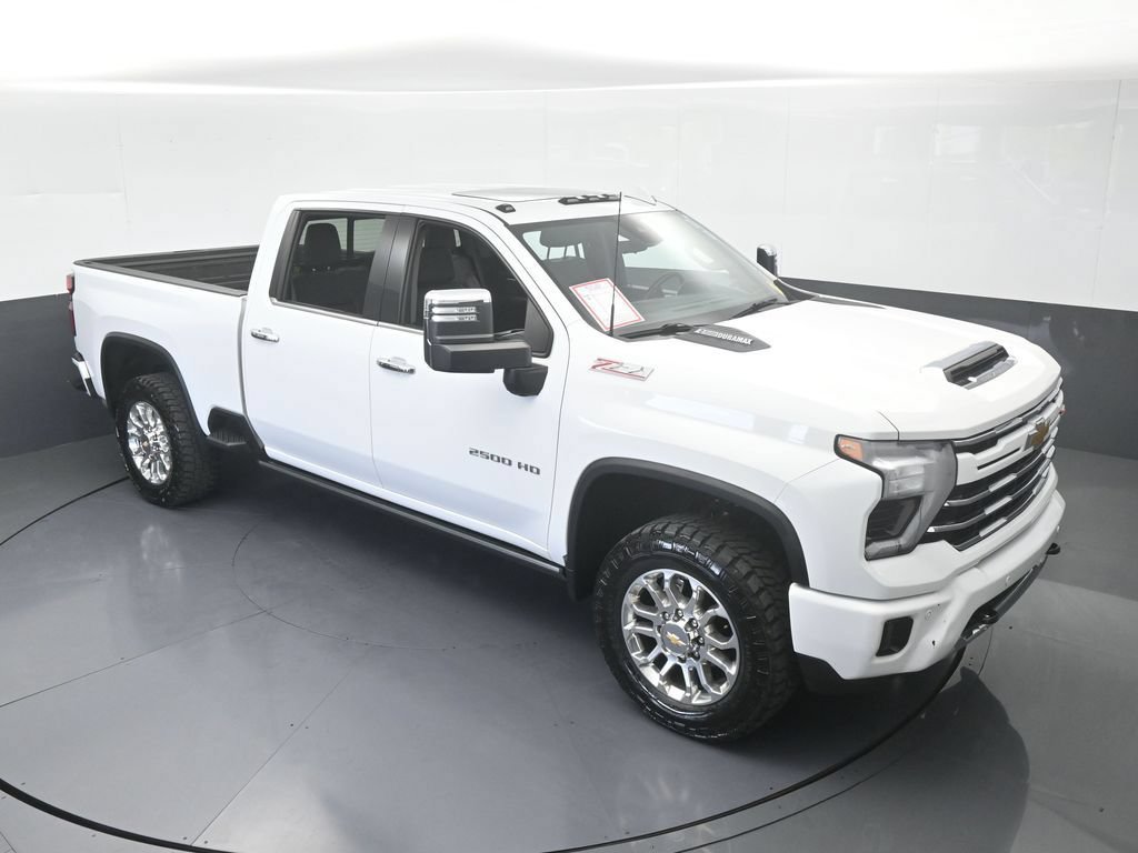 Used 2025 Chevrolet Silverado 2500 LTZ w/ Z71 Chrome Sport Edition AWD/4WD image 67