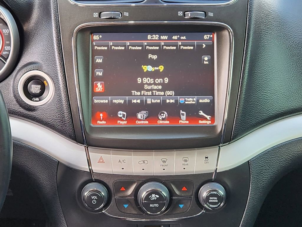 Used 2017 Dodge Journey Crossroad image 18