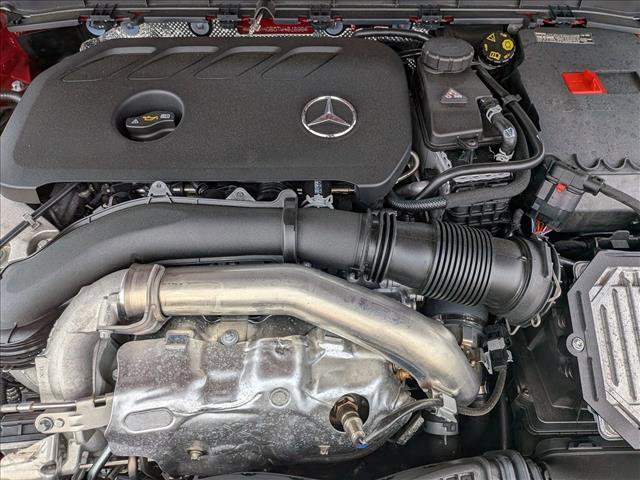Certified 2026 Mercedes-Benz GLB 250 image 20