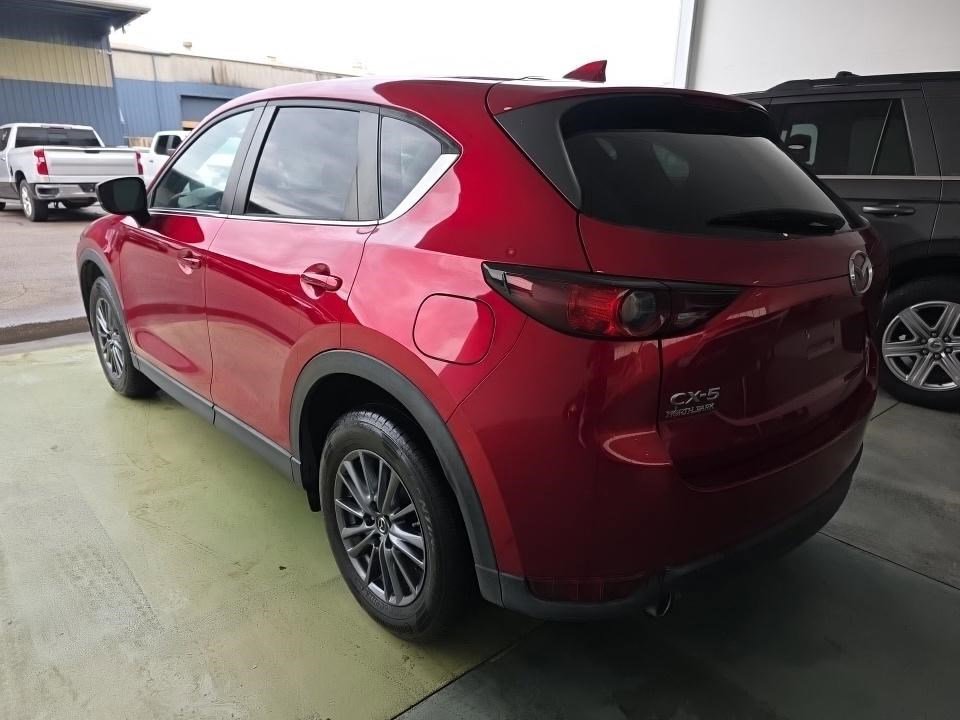 Used 2020 MAZDA CX-5 Touring FWD image 7