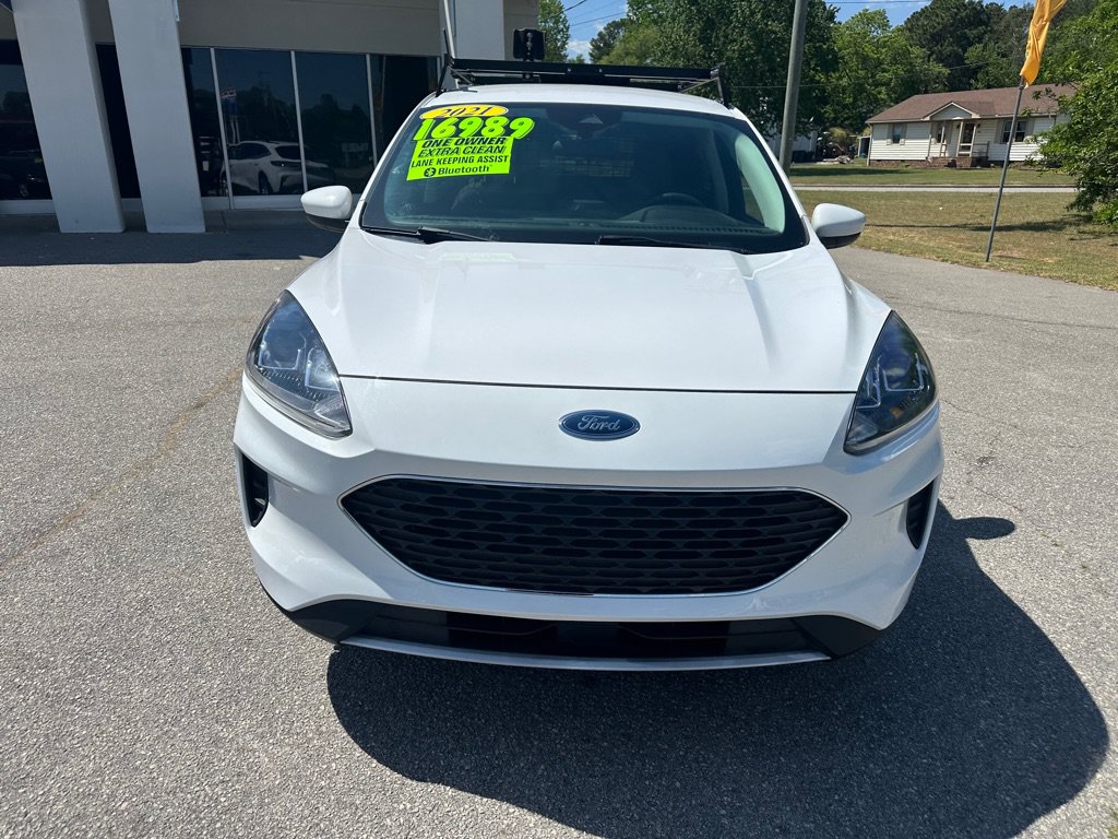 Used 2021 Ford Escape SE FWD image 8