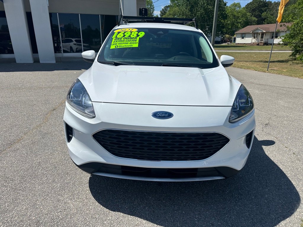 Used 2021 Ford Escape SE FWD image 8