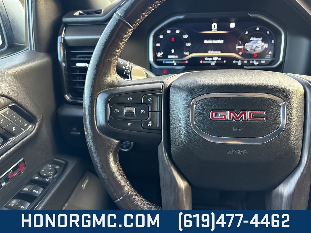 Used 2022 GMC Sierra 1500 AT4 image 31