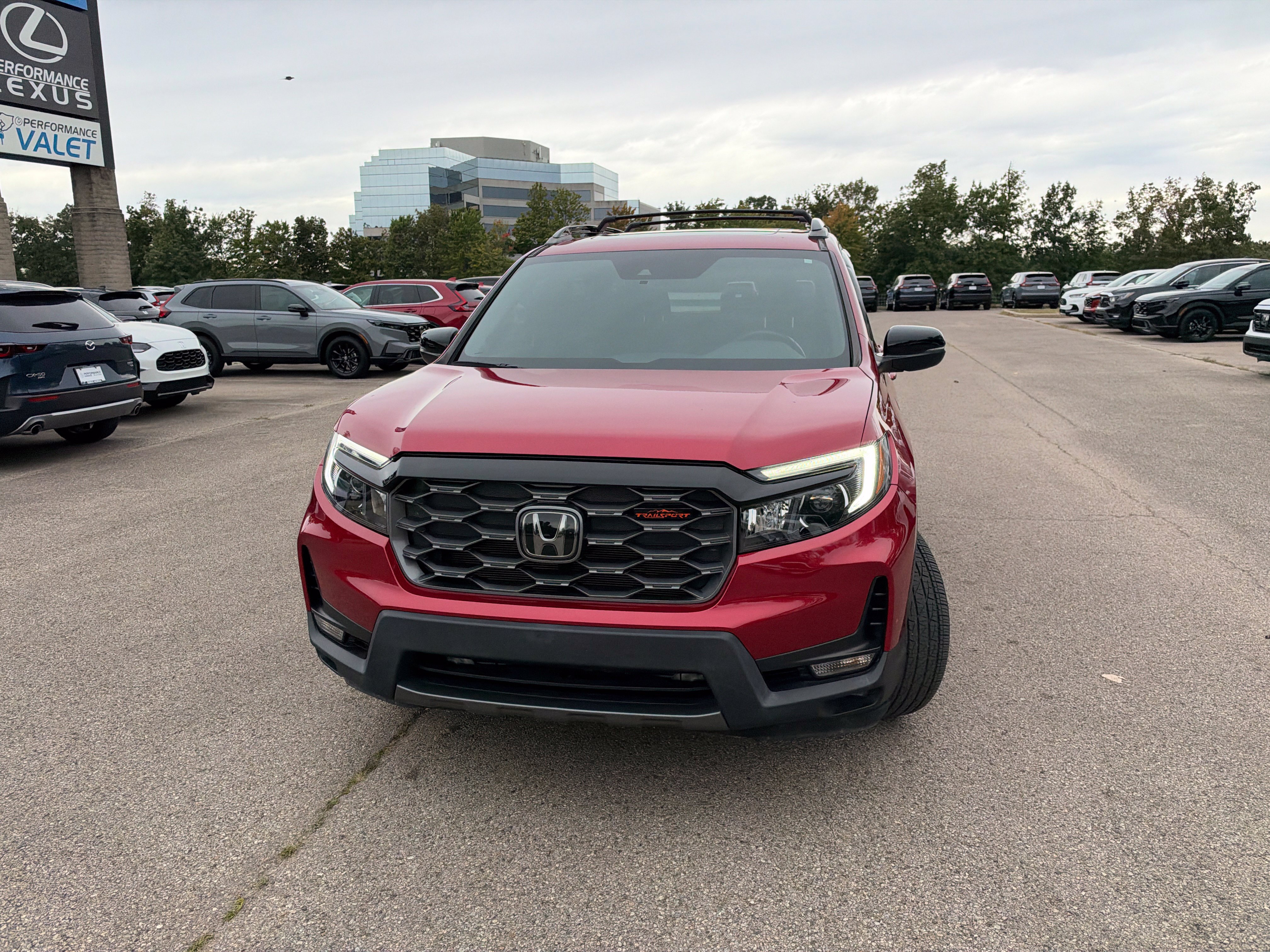 Used 2023 Honda Passport TrailSport image 16