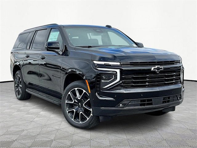 New 2026 Chevrolet Suburban RST w/ Comfort Package