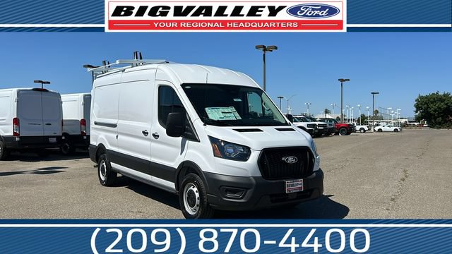 New 2026 Ford Transit 250 148 Medium Roof