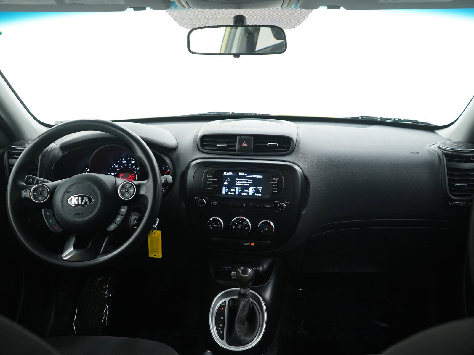 Used 2018 Kia Soul Base image 13