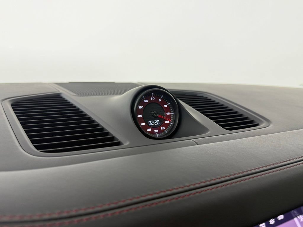 Certified 2021 Porsche Cayenne GTS AWD/4WD image 29