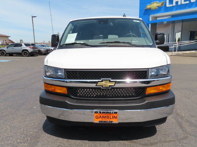 Used 2025 Chevrolet Express 3500 LT w/ LT Preferred Equipment Group RWD image 2