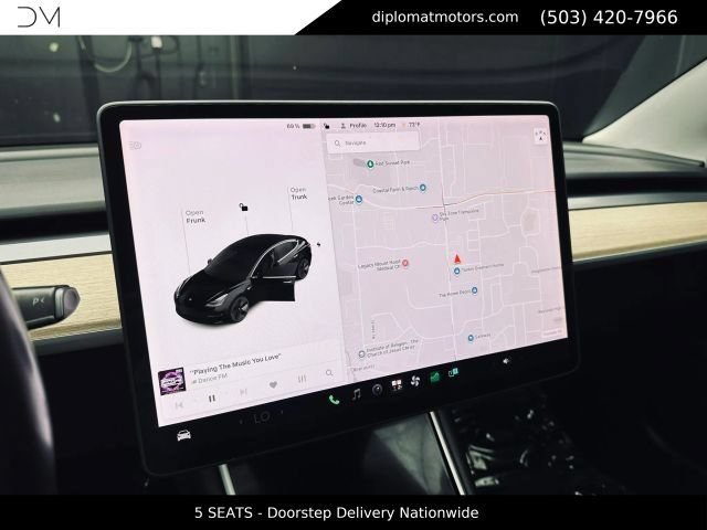 Used 2018 Tesla Model 3 Long Range RWD image 31