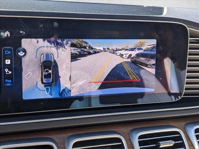 Certified 2025 Mercedes-Benz GLE 450e 4MATIC image 14