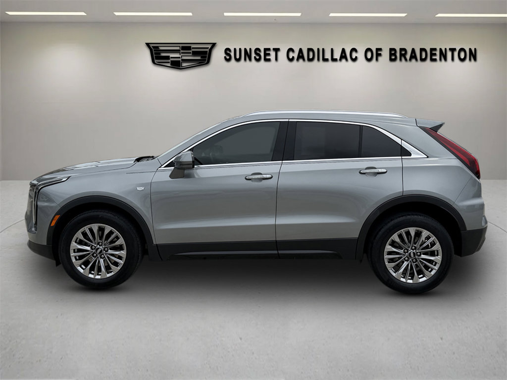 Certified 2024 Cadillac XT4 Premium Luxury FWD image 6