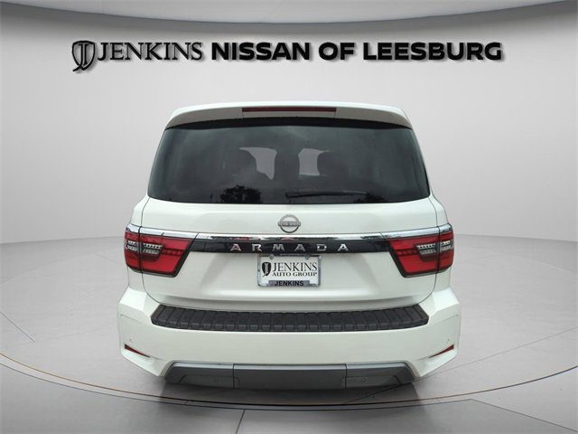 Certified 2023 Nissan Armada SV w/ Cargo Package image 10