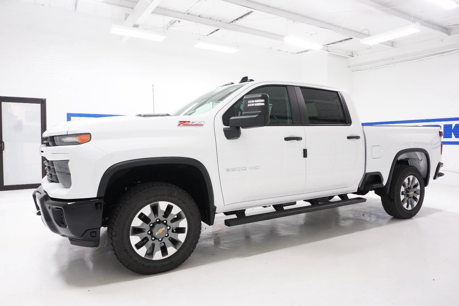 New 2026 Chevrolet Silverado 2500 Custom w/ Custom Value Package image 8