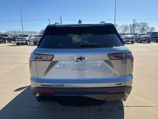 New 2026 Chevrolet Equinox RS w/ Convenience Package III image 4