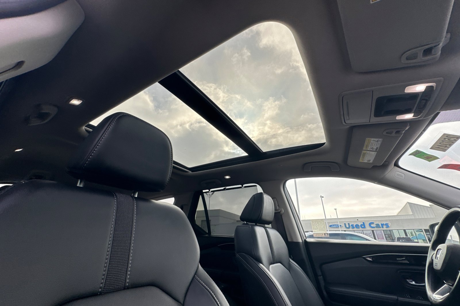 Certified 2024 Honda Pilot Touring image 18