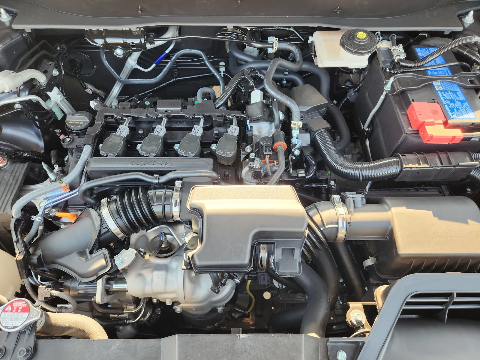New 2026 Honda CR-V LX image 35