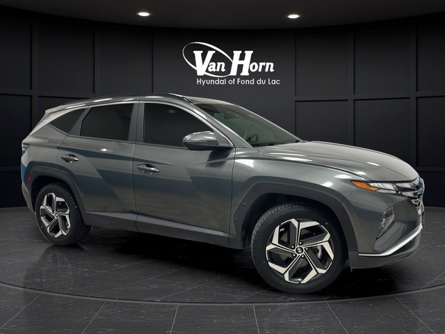 Used 2022 Hyundai Tucson SEL