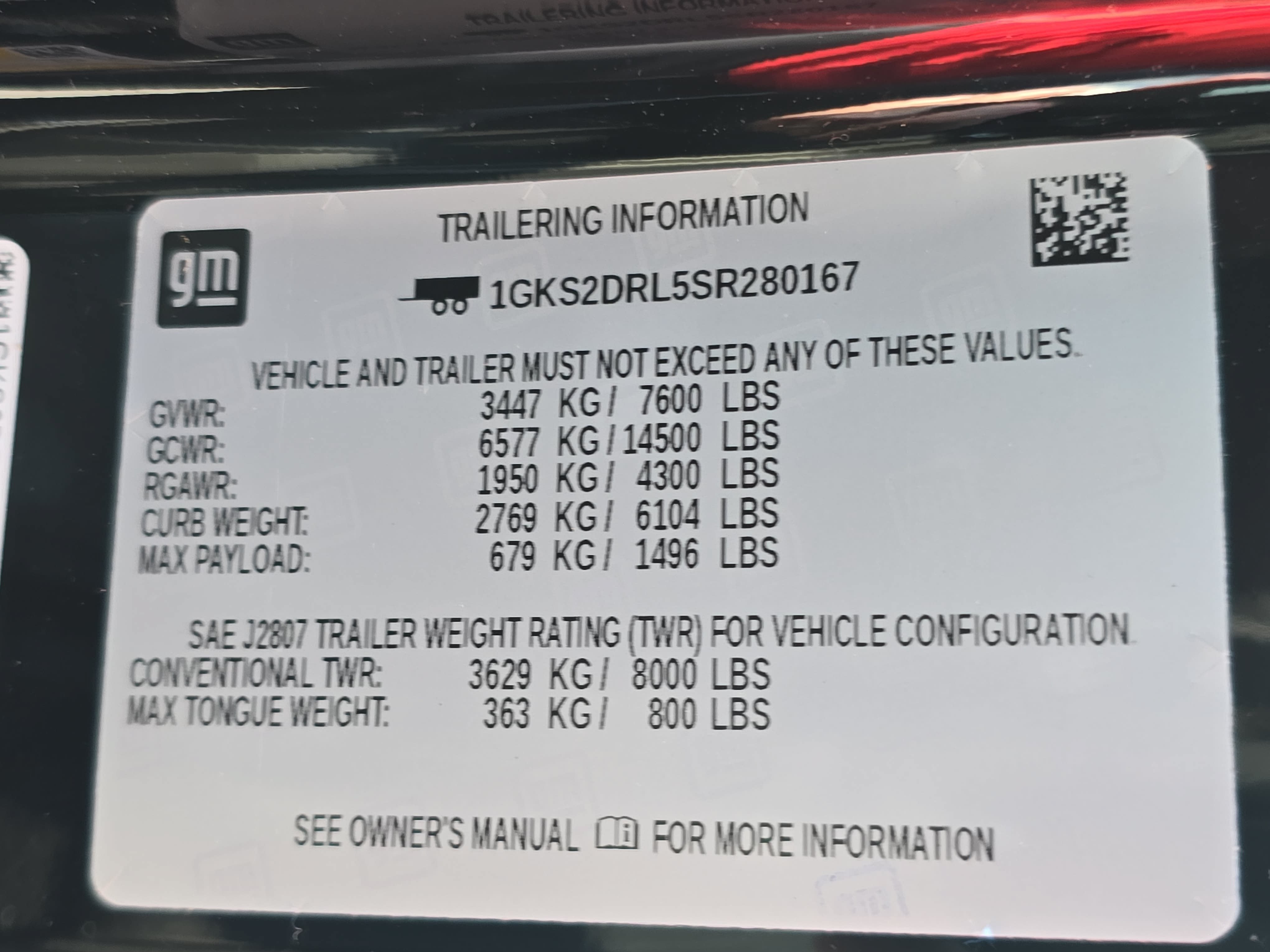 Used 2025 GMC Yukon Denali w/ Denali Reserve Package AWD/4WD image 37