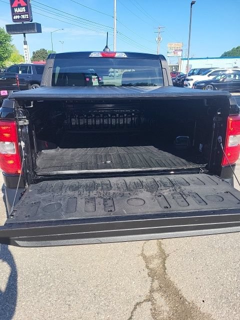 Used 2025 Ford Maverick XLT w/ 4K Tow Package AWD/4WD image 14