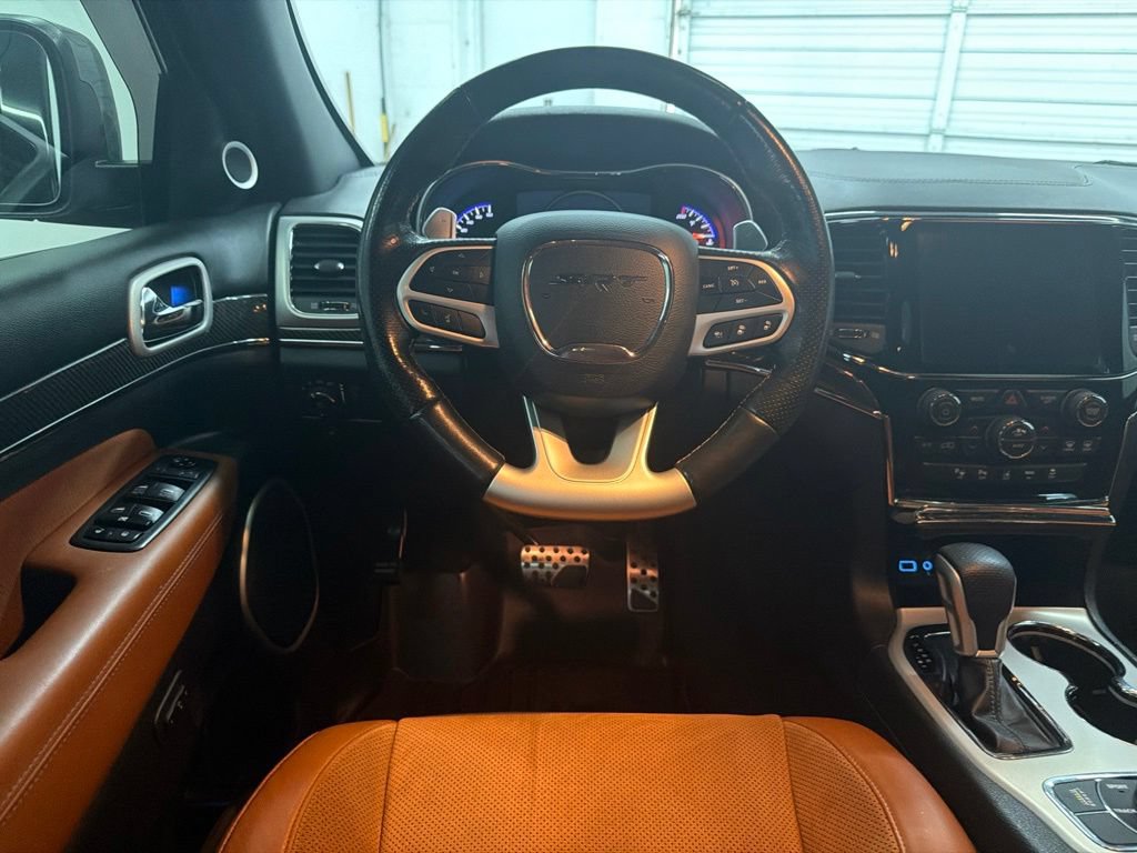 Used 2020 Jeep Grand Cherokee SRT AWD/4WD image 22