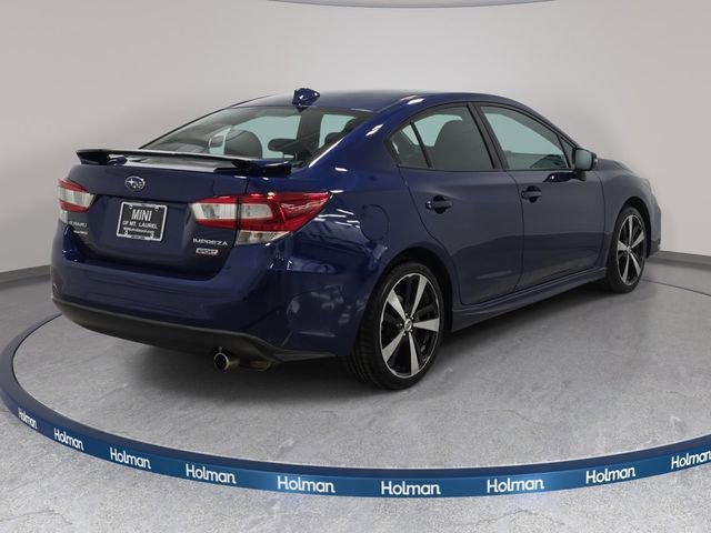 Used 2018 Subaru Impreza 2.0i Sport image 6