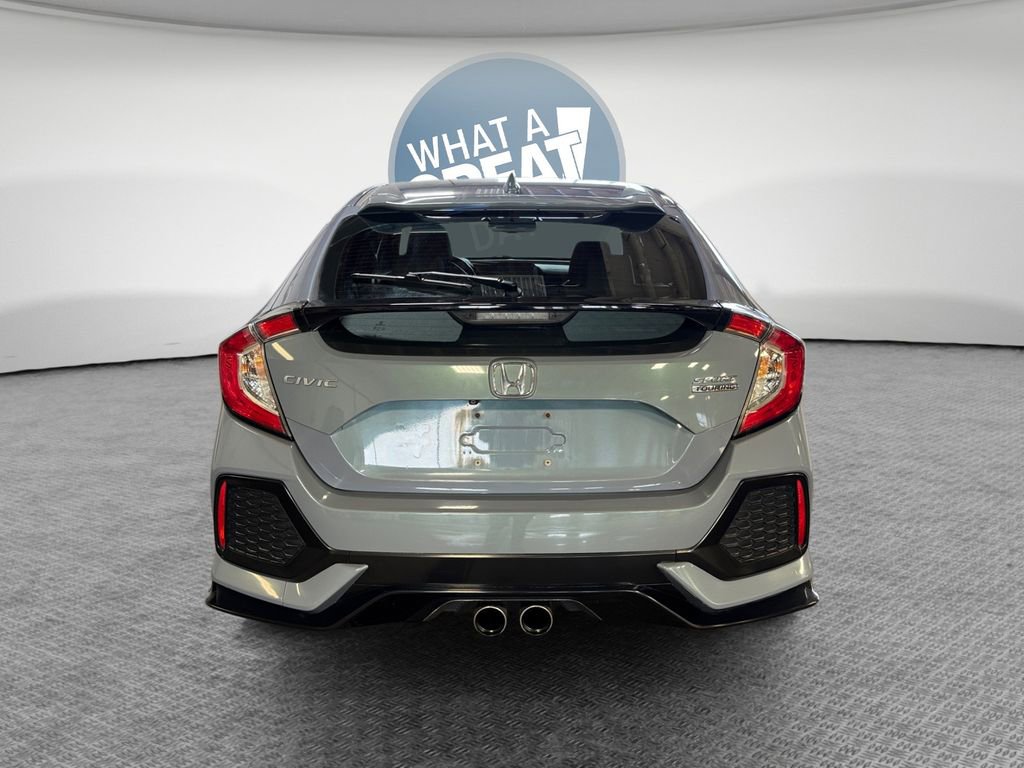 Used 2019 Honda Civic Sport Touring image 5