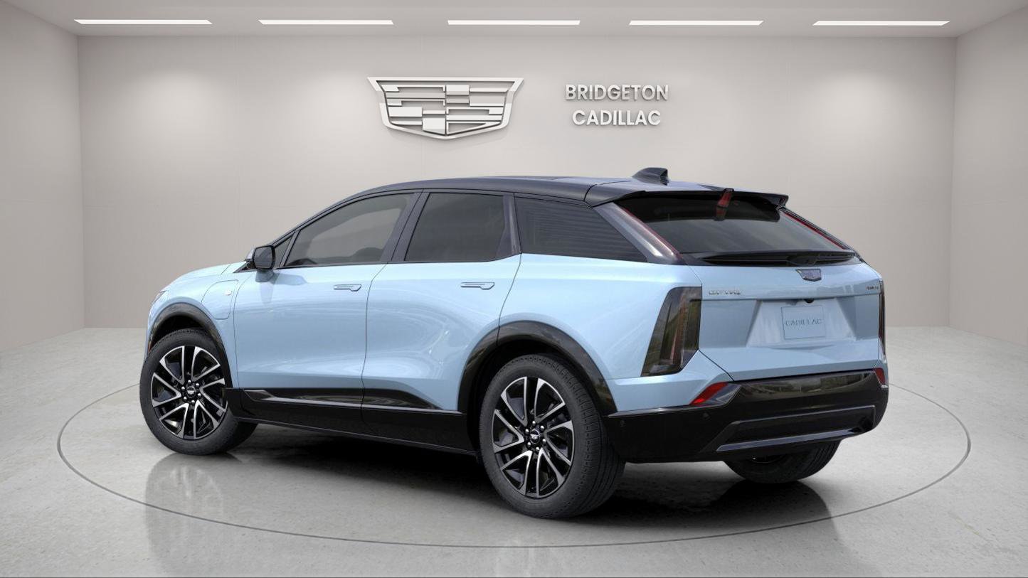 New 2026 Cadillac Optiq Sport 1 image 6