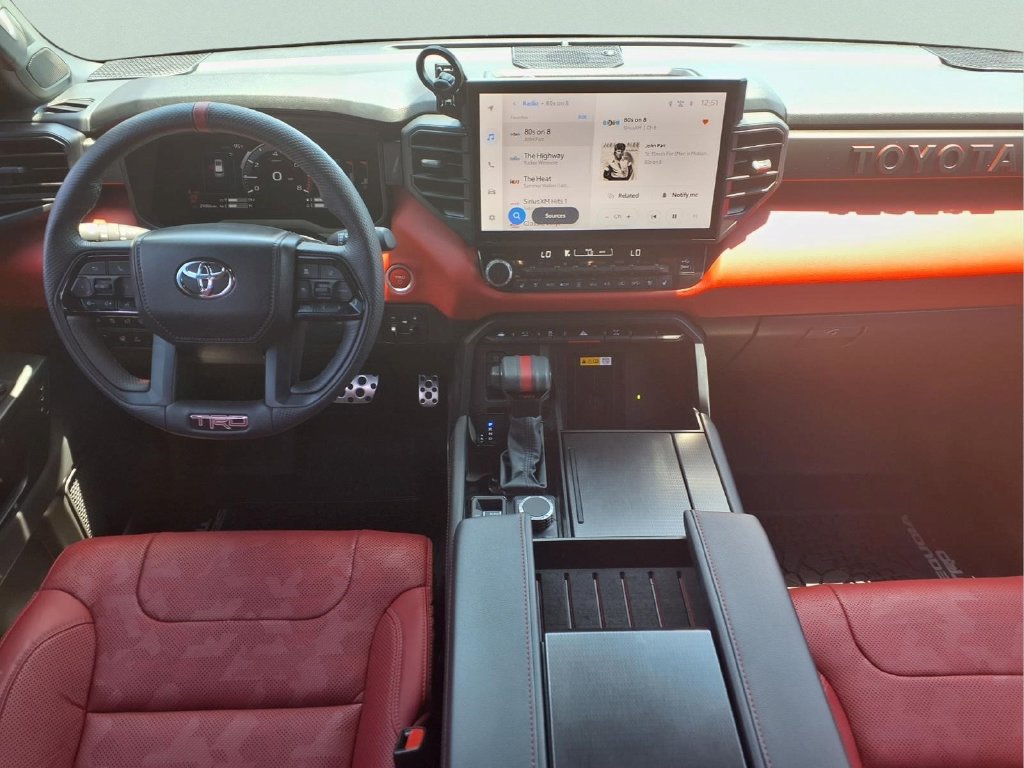 Used 2024 Toyota Sequoia TRD Pro AWD/4WD image 10
