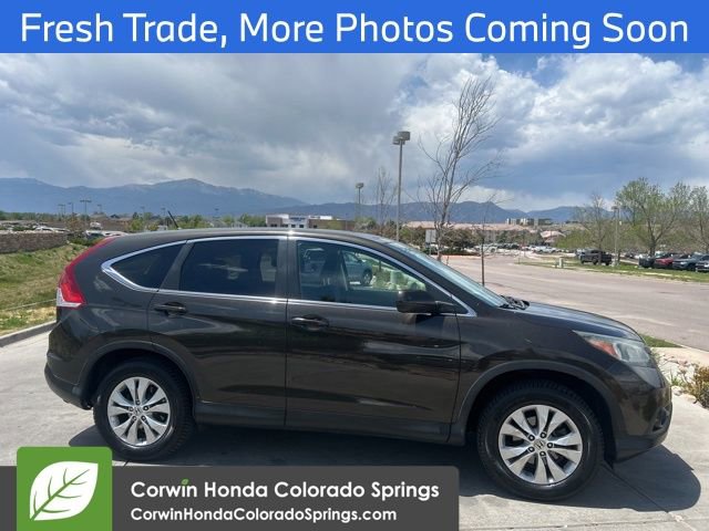 Used 2013 Honda CR-V EX video 2