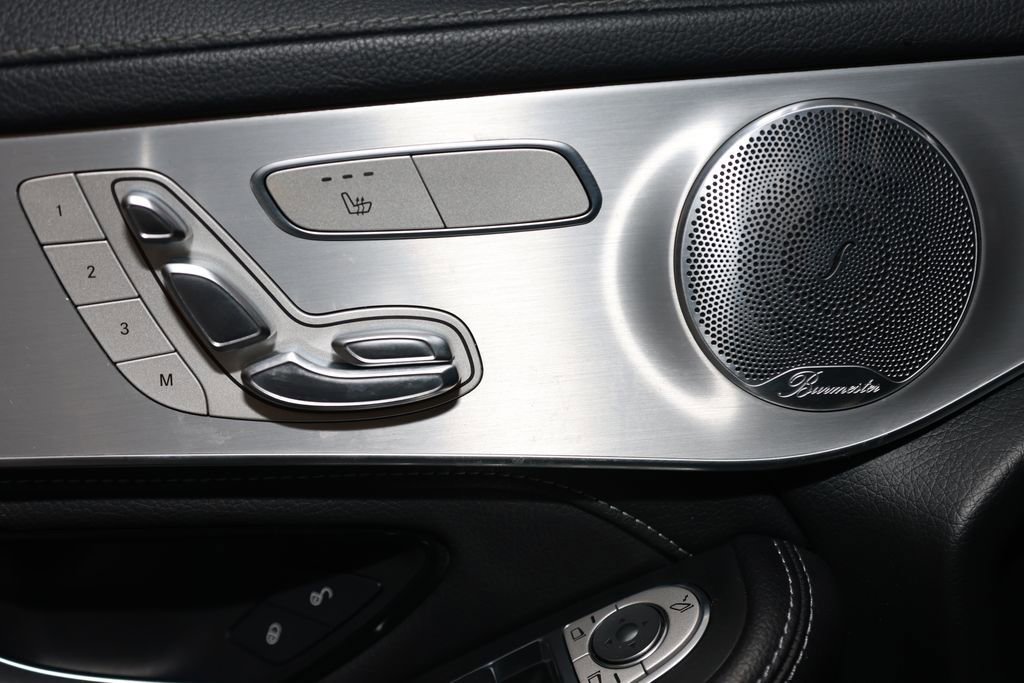 Used 2018 Mercedes-Benz GLC 63 AMG 4MATIC image 26