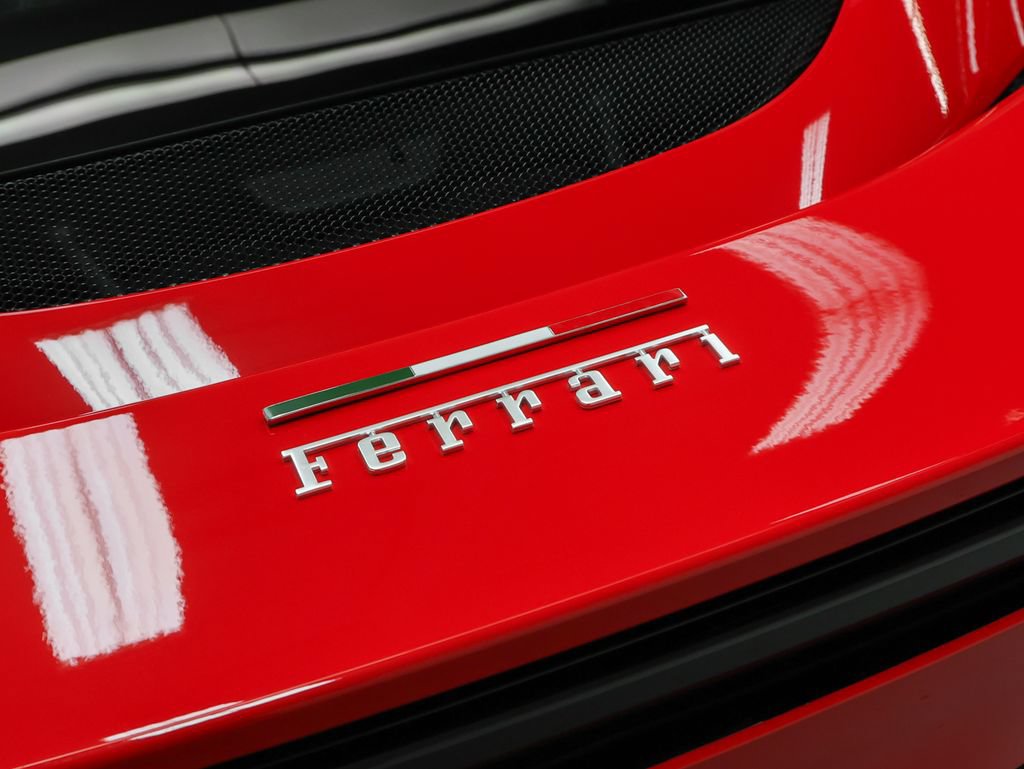 Certified 2025 Ferrari 296 GTS RWD image 31