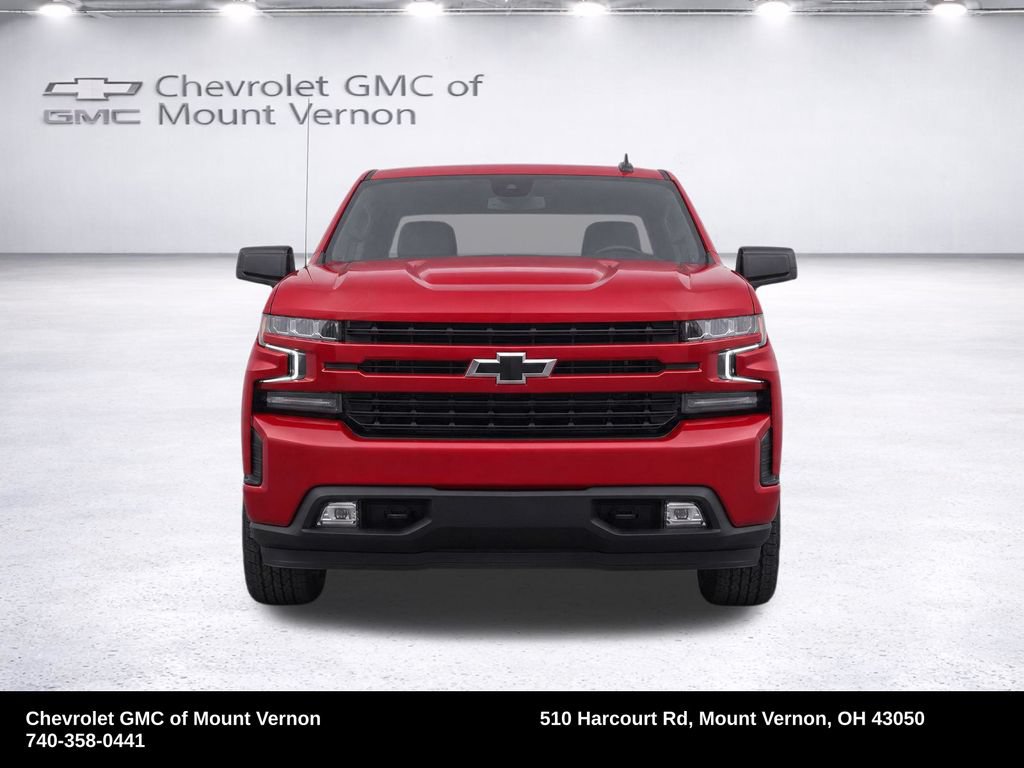 Used 2019 Chevrolet Silverado 1500 RST w/ All-Star Edition AWD/4WD image 26