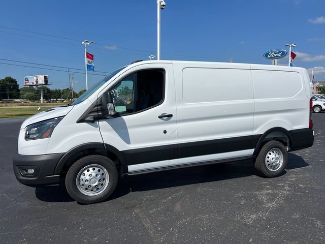 New 2026 Ford Transit 250 Low Roof AWD w/ Load Area Protection Package image 3