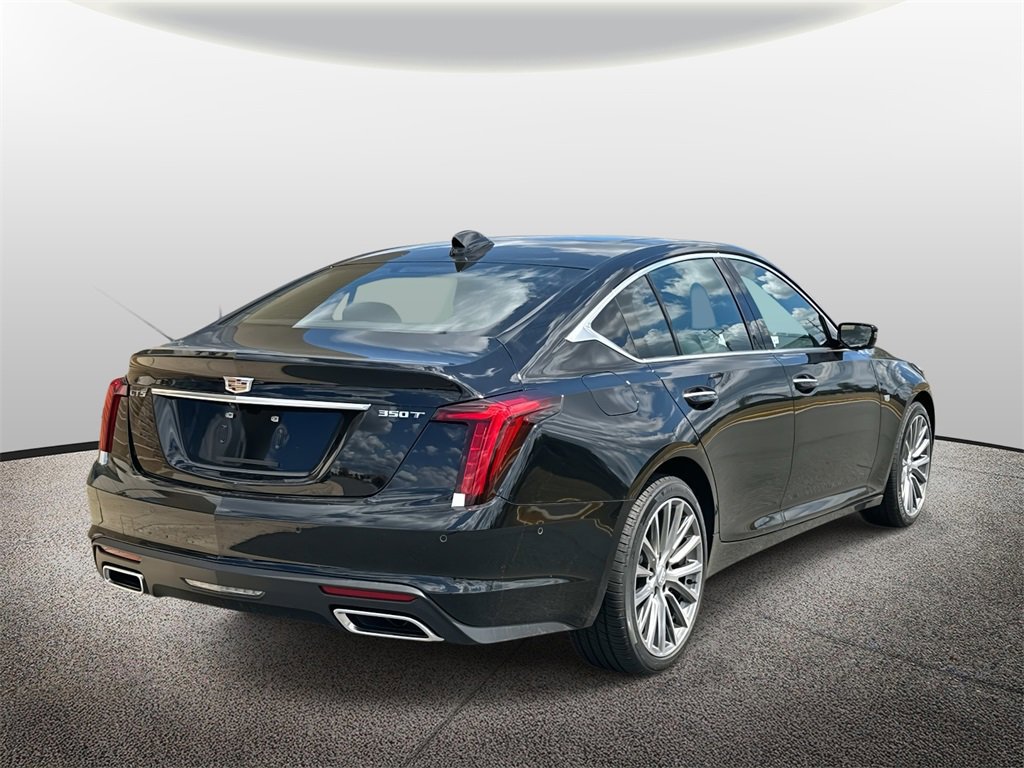 New 2026 Cadillac CT5 Premium Luxury video 2