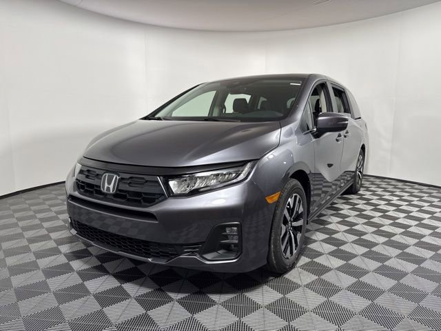 New 2026 Honda Odyssey EX-L