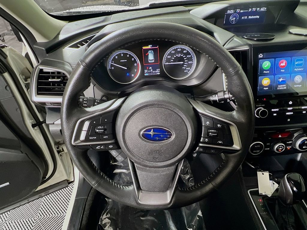 Used 2019 Subaru Forester Limited w/ Popular Package #3 image 10