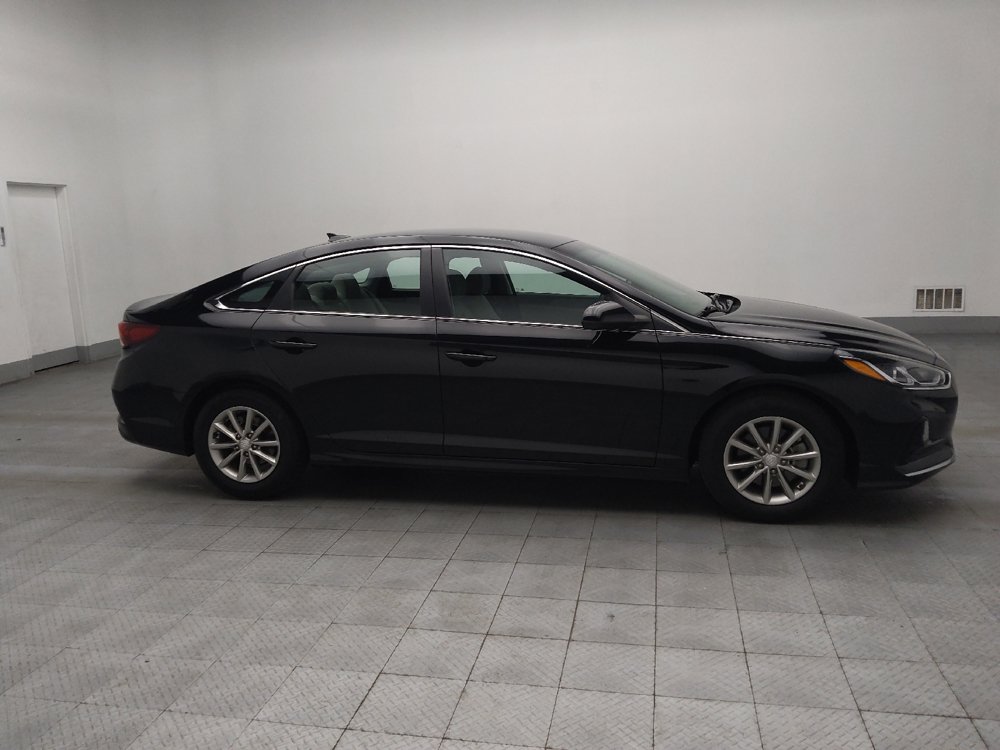 Used 2018 Hyundai Sonata ECO FWD image 11