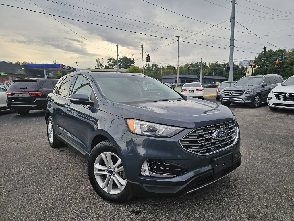 Used 2019 Ford Edge SEL w/ Equipment Group 201A