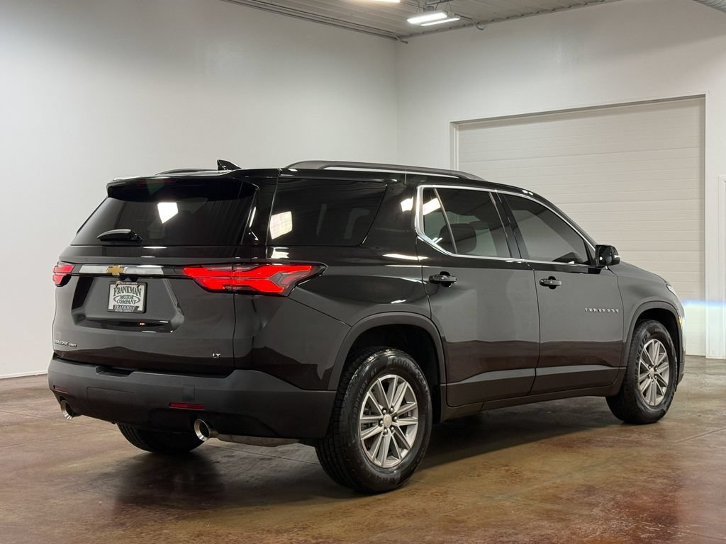 Used 2023 Chevrolet Traverse LT AWD/4WD image 4