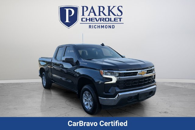Used 2023 Chevrolet Silverado 1500 LT w/ Convenience Package II