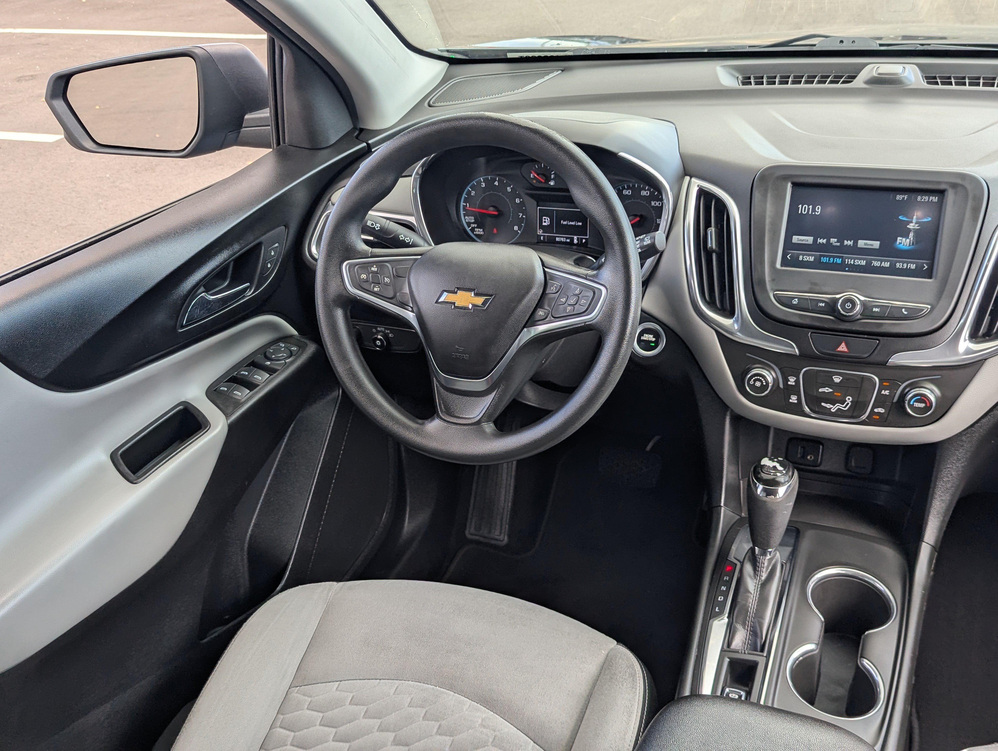 Used 2018 Chevrolet Equinox LS FWD image 15