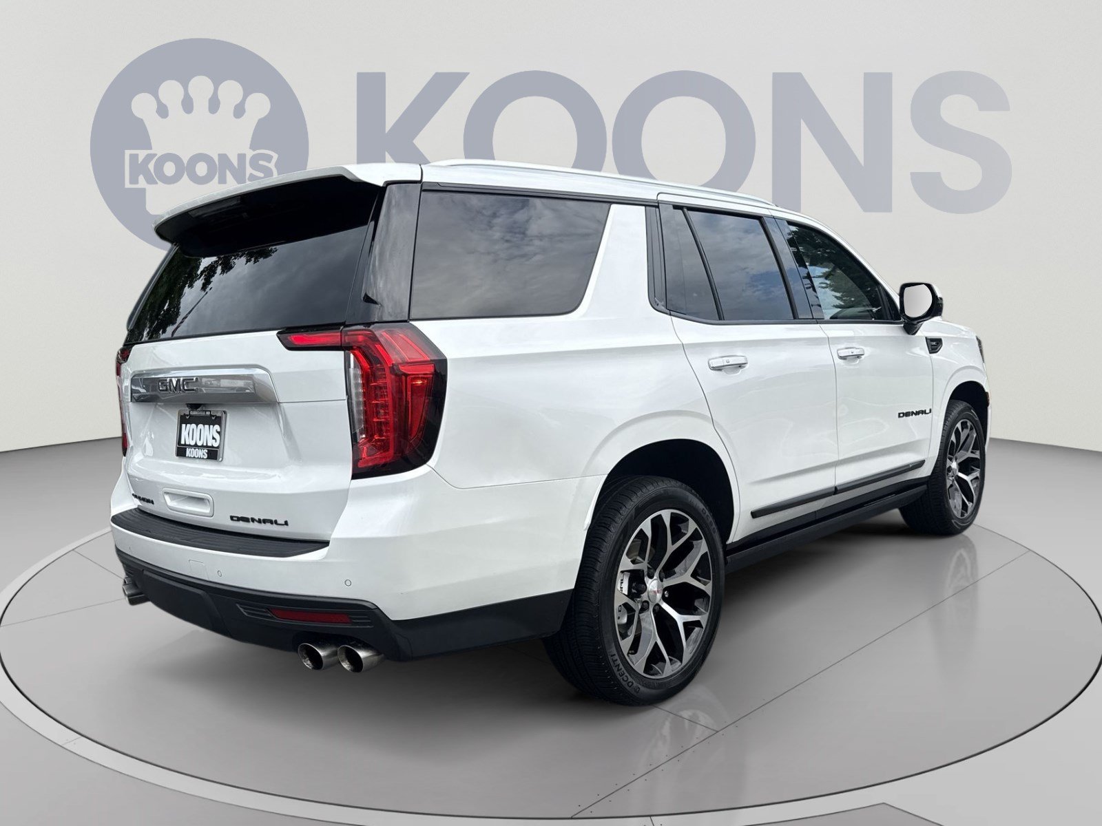 Used 2022 GMC Yukon Denali w/ Max Trailering Package AWD/4WD image 7