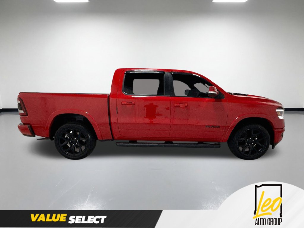 Used 2020 RAM 1500 Laramie AWD/4WD image 6