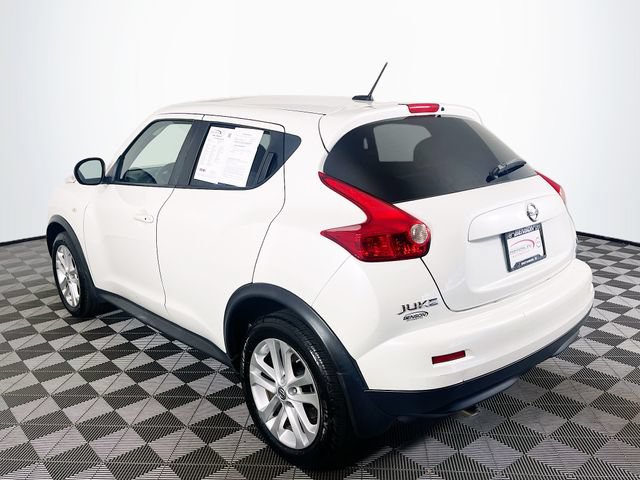 Used 2014 Nissan Juke SL FWD image 6
