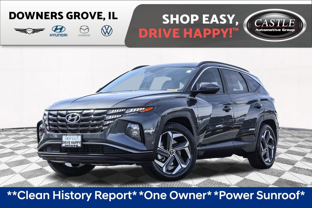 Used 2023 Hyundai Tucson SEL w/ Convenience Package